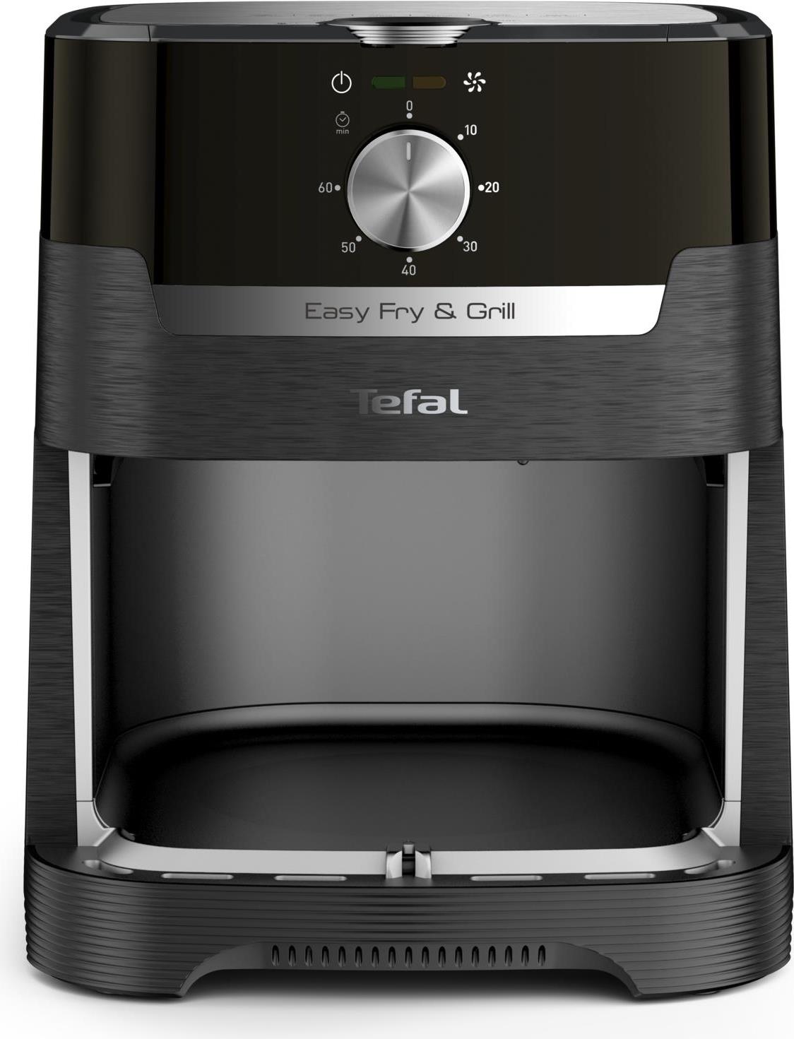 Купить Tefal Easy Fry & Grill CLASSIC (EY5018) - Heißluftfritteuse - 4,2 l - 80 °C - 200 °C - 6 Person(en) - 60 min (EY5018) в магазине wardena.ru