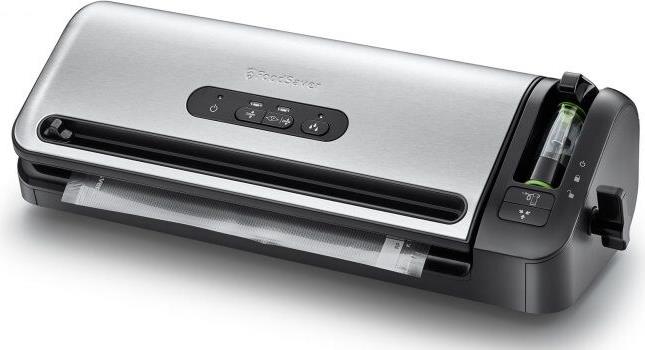 Купить FoodSaver FFS017X Vakuumierer Schwarz, Edelstahl (FFS017x) в магазине wardena.ru