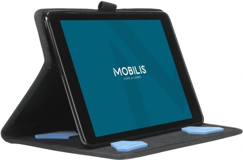Купить Mobilis ACTIV - Flip-Hülle für Tablet - Schwarz - für Lenovo Tablet 10 (051012) в магазине wardena.ru