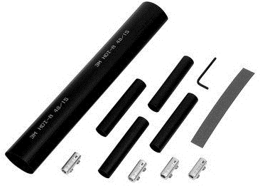 Купить 3M TE100016886 Schrumpfschlauch (TE100016886) в магазине wardena.ru