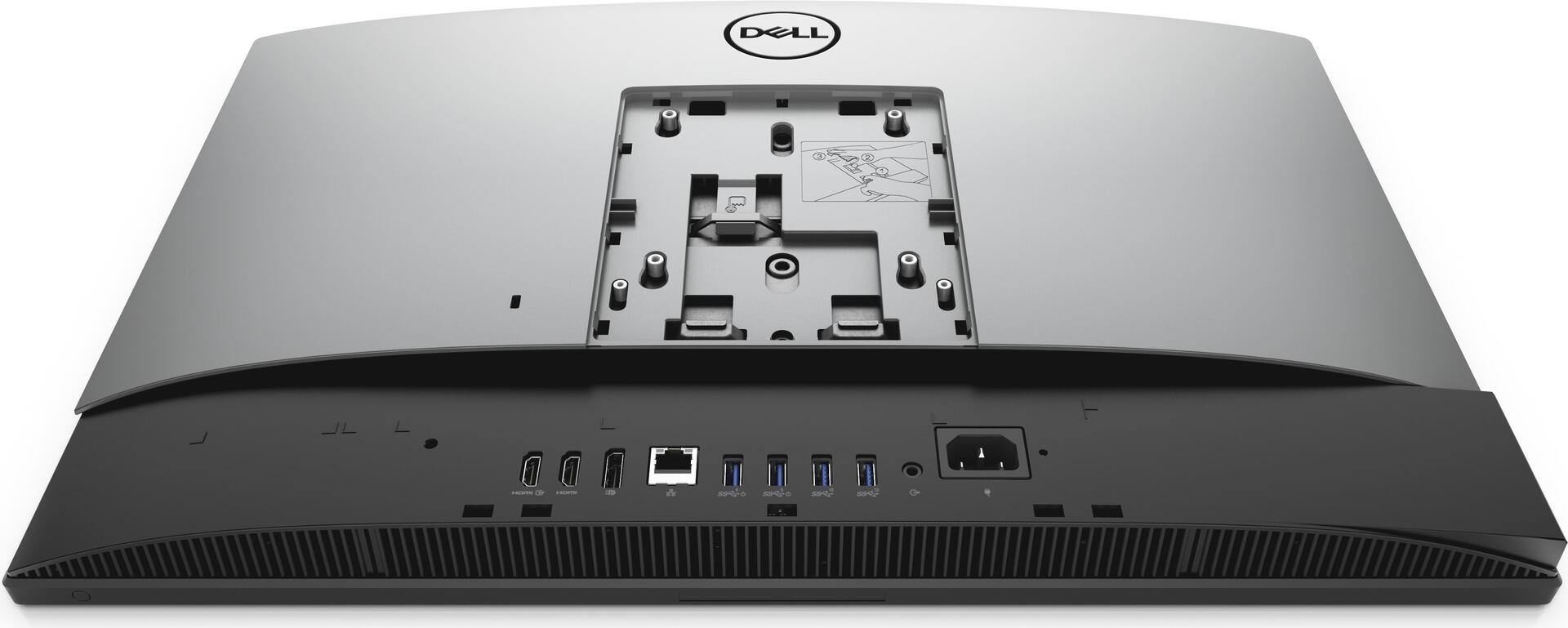 Купить Dell OptiPlex 7400 All In One - All-in-One (Komplettlösung) - Core i5 12500 / 3 GHz - vPro Enterprise - RAM 8 GB - SSD 256 GB - NVMe, Class 35 - Radeon RX 6500M - GigE, 802.11ax (Wi-Fi 6E) - WLAN: Bluetooth, 802.11a/b/g/ (V647X) в магазине wardena.ru