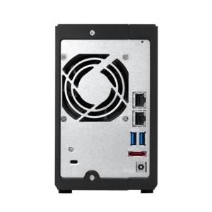 Купить FUJITSU CELVIN NAS QE705 HDD EU (S26341-F106-L705) в магазине wardena.ru