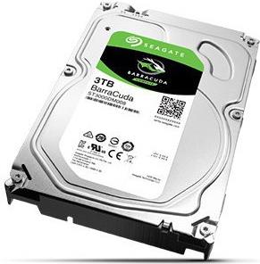 Купить Seagate Barracuda ST3000DM007 - Festplatte - 3TB - intern - SATA 6Gb/s - Puffer: 256MB (ST3000DM007) в магазине wardena.ru