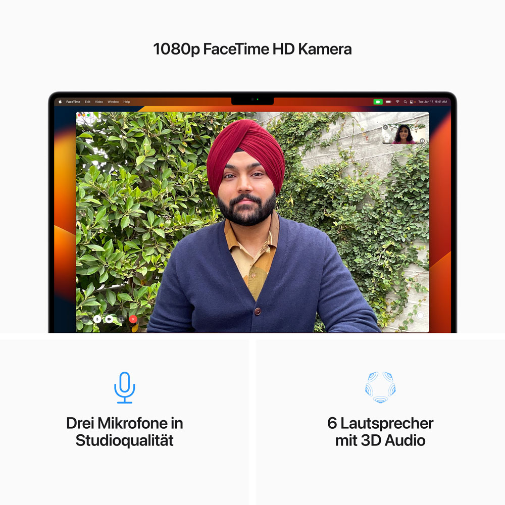 Купить Apple MacBook Pro 41cm(16‘‘) M2 Max 12-Core 1TB spacegrau (MNWA3D/A) в магазине wardena.ru