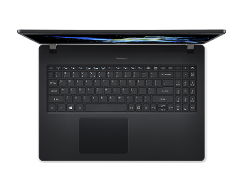 Купить Acer TravelMate P2 TMP215-41 - Ryzen 3 Pro 4450U / 2.5 GHz - Win 10 Pro 64-Bit - 8 GB RAM - 256 GB SSD - 39.6 cm (15.6") IPS 1920 x 1080 (Full HD) - Radeon Graphics - Bluetooth, Wi-Fi 6 - Schiefer schwarz - kbd: Deutsch (NX.VRHEG.001) в магазине wardena.ru