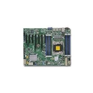 Купить Super Micro SUPERMICRO X10SRL-F - Motherboard - ATX - LGA2011-v3-Sockel - C612 - USB3.0 - 2 x Gigabit LAN - Onboard-Grafik - Bulk (MBD-X10SRL-F-B) в магазине wardena.ru