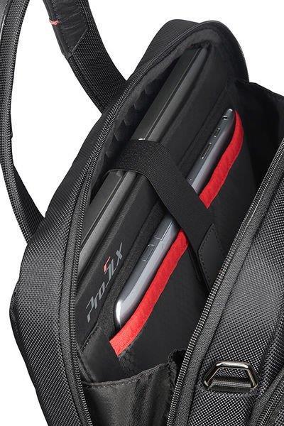 Купить Samsonite Pro-DLX 5 Laptop Bailhandle - Notebook-Tasche - 35.8 cm (14.1") - Schwarz (106351-1041) в магазине wardena.ru
