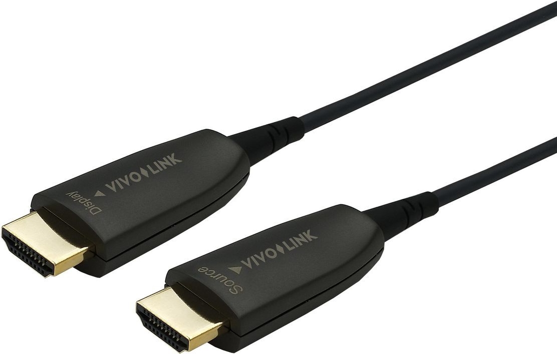 Купить VivoLink OPTIC HDMI 8K CABLE 70 meter - Kabel - Digital/Display/Video (PROHDMIOP8K70) в магазине wardena.ru