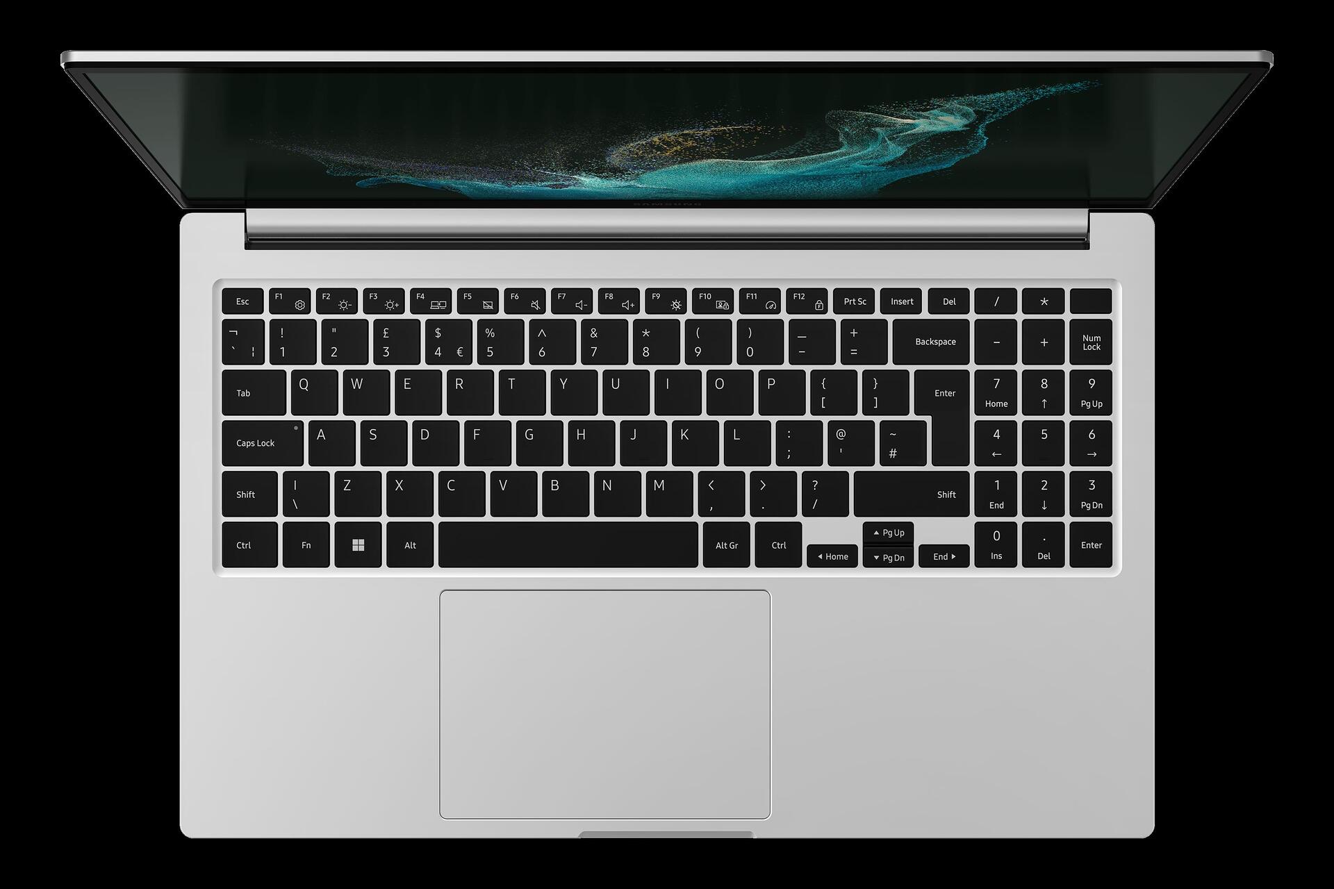 Купить Samsung Galaxy Book2 - Core i3 1215U / 1.2 GHz - Win 11 Home - UHD Graphics - 8 GB RAM - 256 GB SSD NVMe - 39.6 cm (15.6") 1920 x 1080 (Full HD) - Wi-Fi 6 - Graphite (NP750XED-KB1DE) в магазине wardena.ru