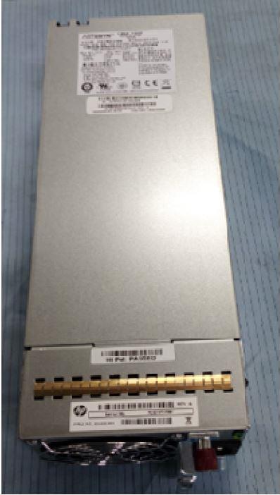 Купить HPE - Netzteil - 595 Watt - für Modular Smart Array 2042, 2050 (814665-001) в магазине wardena.ru