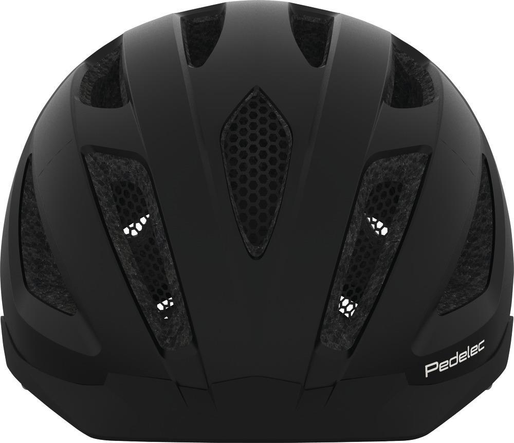Купить ABUS Pedelec 1.1 - Halber Helm - Formenbau - Helmvisier - Glanz (81905) в магазине wardena.ru