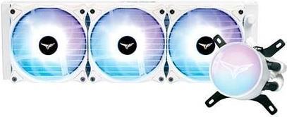 Купить Team Group SIREN GD360E Prozessor All-in-One-Flüssigkeitskühler 12 cm Weiß (TB130602) в магазине wardena.ru