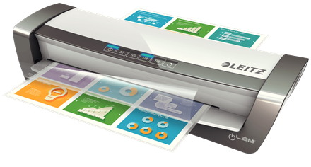 Купить Esselte Leitz iLAM Office Pro A3 - Laminator - Heißlaminierer - Beutel - 32 cm (75180084) в магазине wardena.ru