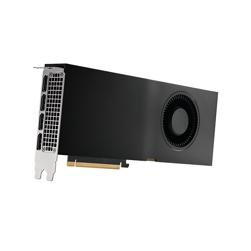 Купить PNY NVIDIA RTX A5500 - Grafikkarten - RTX A5500 - 24GB GDDR6 - PCIe 4,0 x16 - 4 x DisplayPort (VCNRTXA5500-SB) в магазине wardena.ru