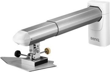 Купить BenQ 0.4 Wall Mount - Befestigungskit (Wandmontage) - für Projektor - Stahl, Aluminiumlegierung - Wandmontage - für BenQ MW851UST, MX850UST (5J.J4V10.011) в магазине wardena.ru