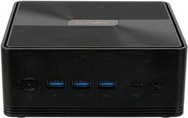 Купить Ecs BAREBONE LIVA Z2 N4020 MINIPC COMPUTER (95-696-MH2245) в магазине wardena.ru