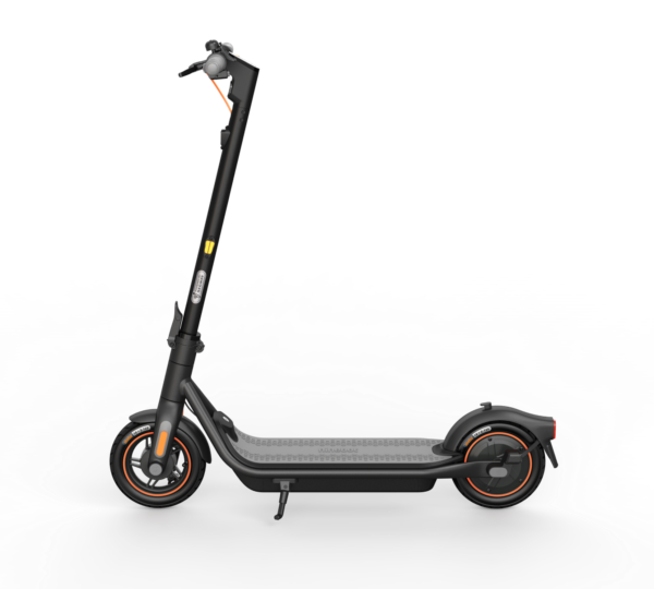 Купить Ninebot by Segway KickScooter F65D - Klassischer Roller - 20 km/h - 120 kg - Beide Geschlechter - 14 Jahr(e) - Schwarz (AA.00.0010.95) в магазине wardena.ru