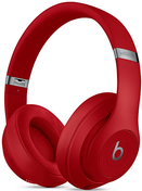 Купить Apple Beats Studio3 Wireless - Kopfhörer mit Mikrofon - ohrumschließend - Bluetooth - kabellos - aktive Rauschunterdrückung - Geräuschisolierung - Rot (MX412ZM/A) в магазине wardena.ru