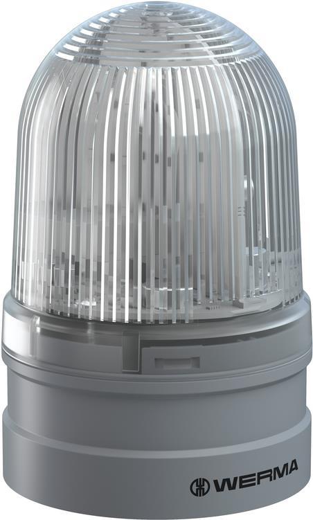Купить Werma 261.440.60 Alarmlichtindikator 115 - 230 V Transparent (261.440.60) в магазине wardena.ru