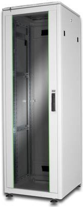 Купить Digitus Unique DN-19 36U-6/6-1 - Schrank - Hellgrau, RAL 7035 - 36U - 48,3 cm (19") (DN-19 36U-6/6-1) в магазине wardena.ru