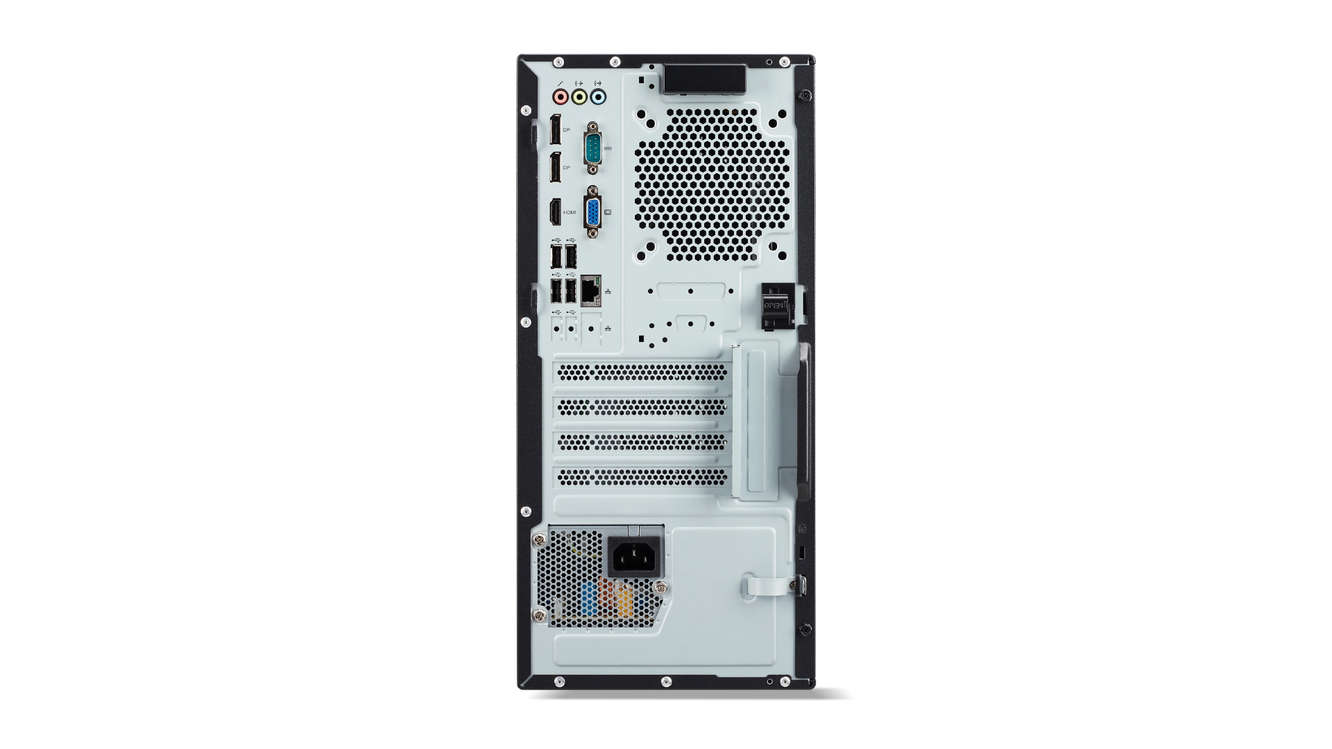 Купить Acer Veriton M4 VM4710GT - MT - Core i7 13700 / 2.1 GHz - RAM 32 GB - SSD 1.024 TB - DVD SuperMulti - UHD Graphics 770 - 1GbE, Wi-Fi 6 - WLAN: Bluetooth 5.0, 802.11a/b/g/n/ac/ax - Win 11 Pro - Monitor: keiner (DT.VZWEG.0 (DT.VZWEG.00M) в магазине wardena.ru