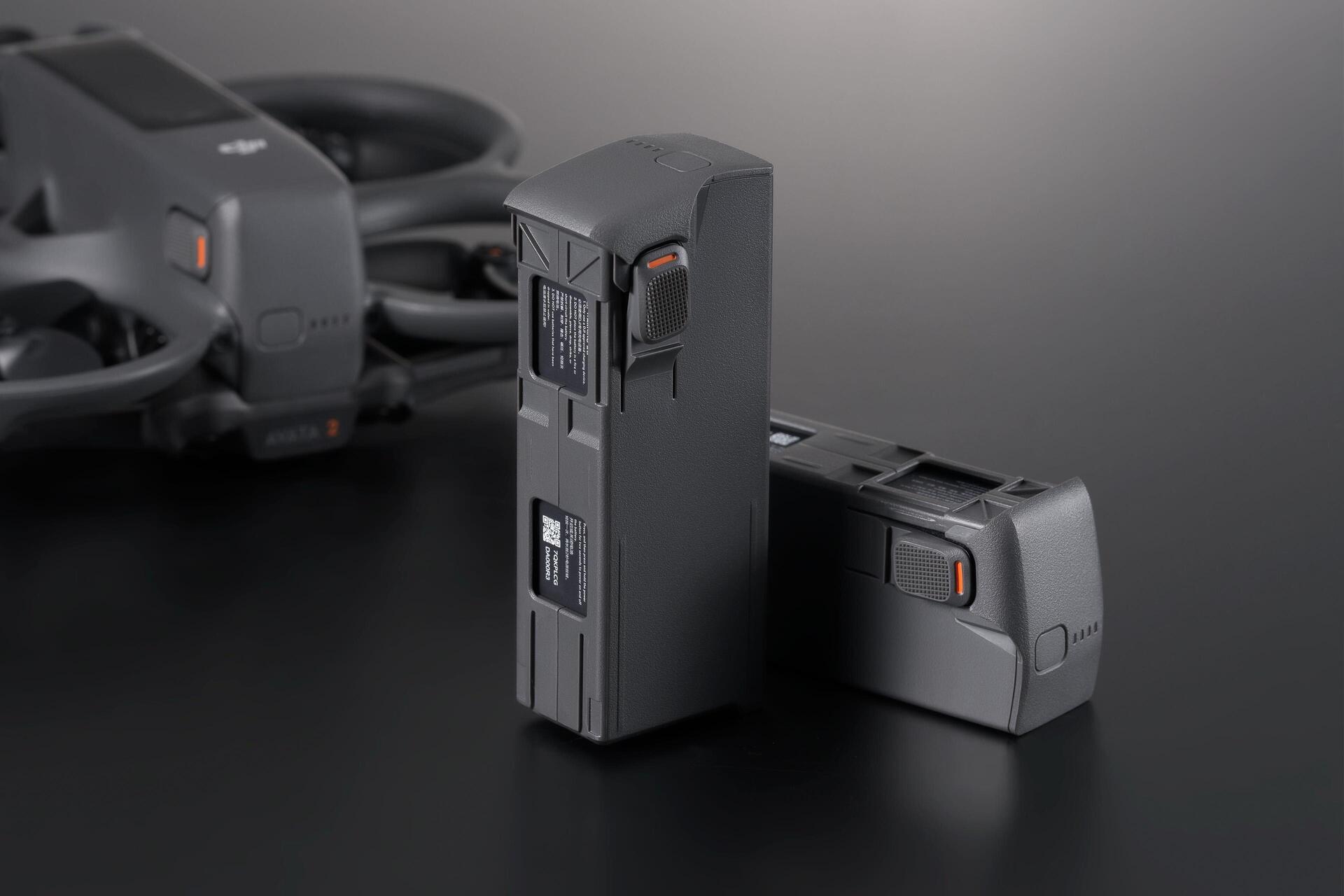 Купить DJI - Avata 2 Intelligent Flight Battery - Verlängern Sie die Flugzeit Ihrer Drohne (CP.FP.00000152.01) в магазине wardena.ru