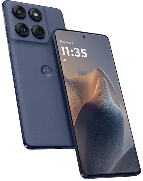 Купить Motorola Edge 60 Fusion 256GB Slipstream EU 16,94cm (6,67") OLED Display, Android 15, 50MP Dual-Kamera [Energieklasse A] (PB7E0037SEEU) в магазине wardena.ru