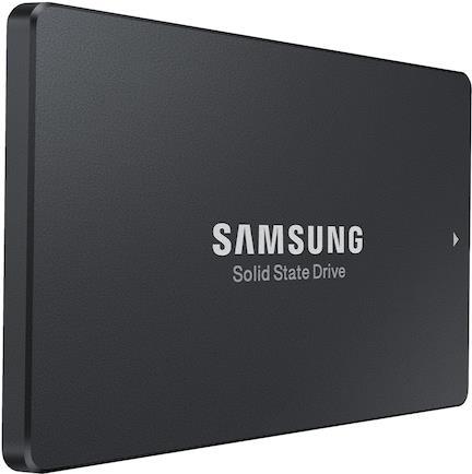 Купить Samsung PM893 MZ-7L37T600 - SSD - 7,68TB - intern - 2.5" (6,4 cm) - SATA 6Gb/s - 256-Bit-AES (MZ-7L37T600) в магазине wardena.ru