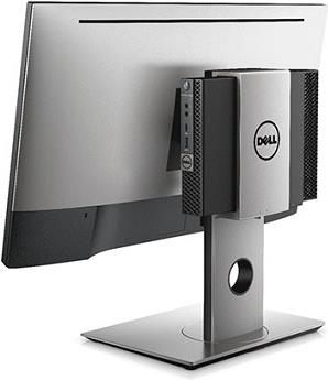 Купить Dell Micro Form Factor All-in-One Stand MFS18 - Monitor-/Desktop-Ständer (MFS18) в магазине wardena.ru