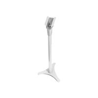 Купить Compulocks Tablet Floor Adjustable Stand Mount - White - Aufstellung - Aluminium - weiß - stehend (147W) в магазине wardena.ru