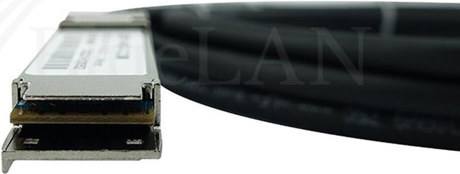 Купить Kompatibles Lenovo ASRM BlueLAN SC282801L3M26 QSFP28 Direct Attach Kabel, 100GBASE-CR4, Infiniband EDR, 26AWG, 3 Meter (ASRM-BL) в магазине wardena.ru