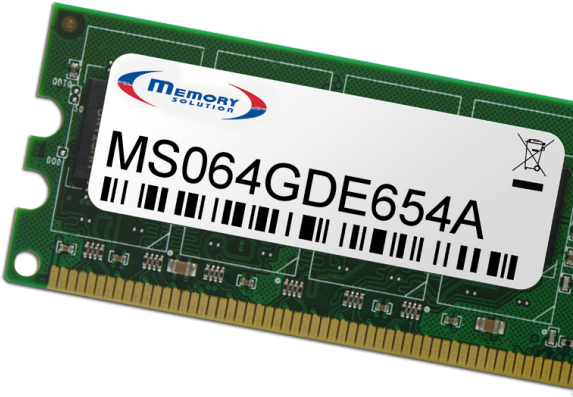 Купить Memorysolution 64GB DELL PowerEdge R740 LRDIMM (A9781930) в магазине wardena.ru