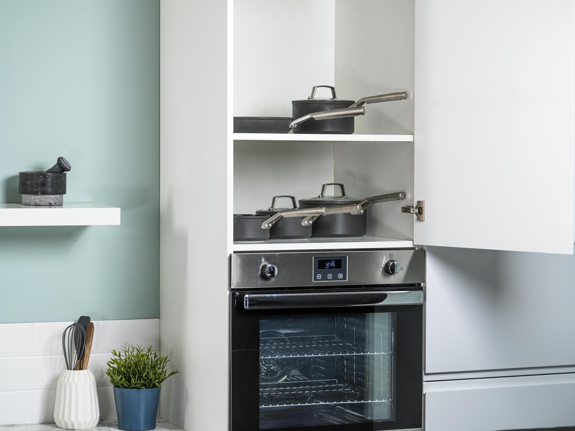 Купить Ninja Foodi ZEROSTICK - Gemischtes Set - Grau - Aluminium - Keramik - Edelstahl - Edelstahl (C35000EU) в магазине wardena.ru