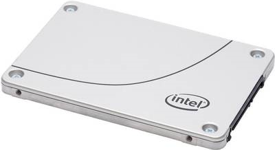 Купить Intel Solid-State Drive D3-S4510 Series - SSD - verschlüsselt - 960 GB - intern - 2.5" (6.4 cm) - SATA 6Gb/s - 256-Bit-AES (SSDSC2KB960G801) в магазине wardena.ru