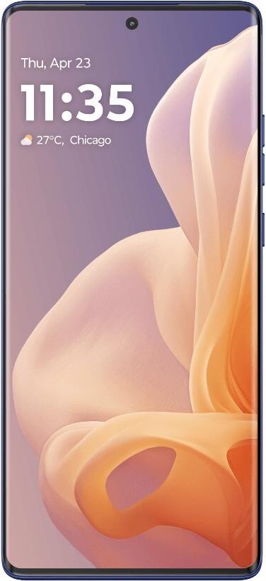 Купить Motorola moto g85 5G 16,9 cm (6.67") Dual-SIM Android 14 USB Typ-C 12 GB 256 GB 5000 mAh Blau в магазине wardena.ru