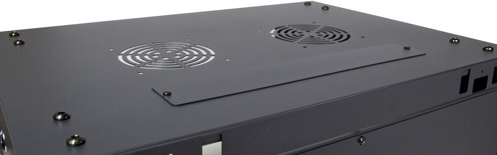 Купить Inter-Tech SMA-6409 - 9U - Wandmontiertes Regal - 30 kg - Schwarz - Metall - Gehärtetes Glas - Geschlossen (88887253) в магазине wardena.ru