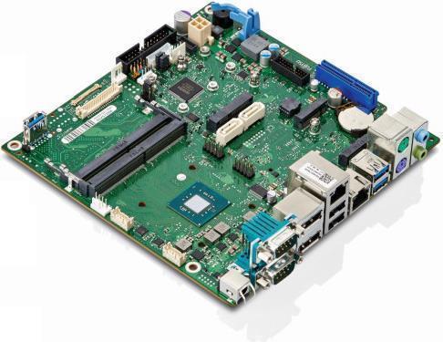 Купить Fujitsu D3543-S3-J5005 - Intel - BGA 1090 - Intel® Celeron® - Intel® Pentium® - J5005 - DDR4-SDRAM - 24 GB (S26361-F5120-V153) в магазине wardena.ru