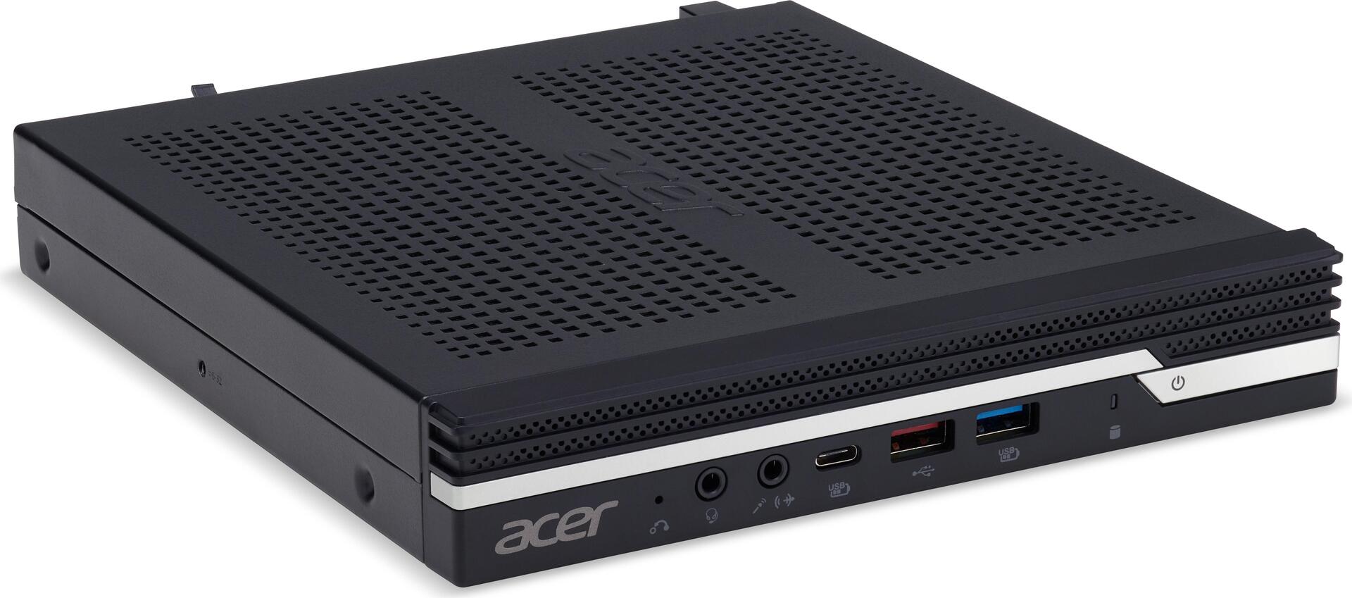 Купить Acer Veriton N4 VN4680GT - Kompakt-PC - Core i3 10105T / 3 GHz - RAM 8 GB - SSD 256 GB - UHD Graphics 630 - GigE - WLAN: Bluetooth 5.0, 802.11a/b/g/n/ac/ax - ESHELL - Monitor: keiner (DT.VUSEG.00C) в магазине wardena.ru
