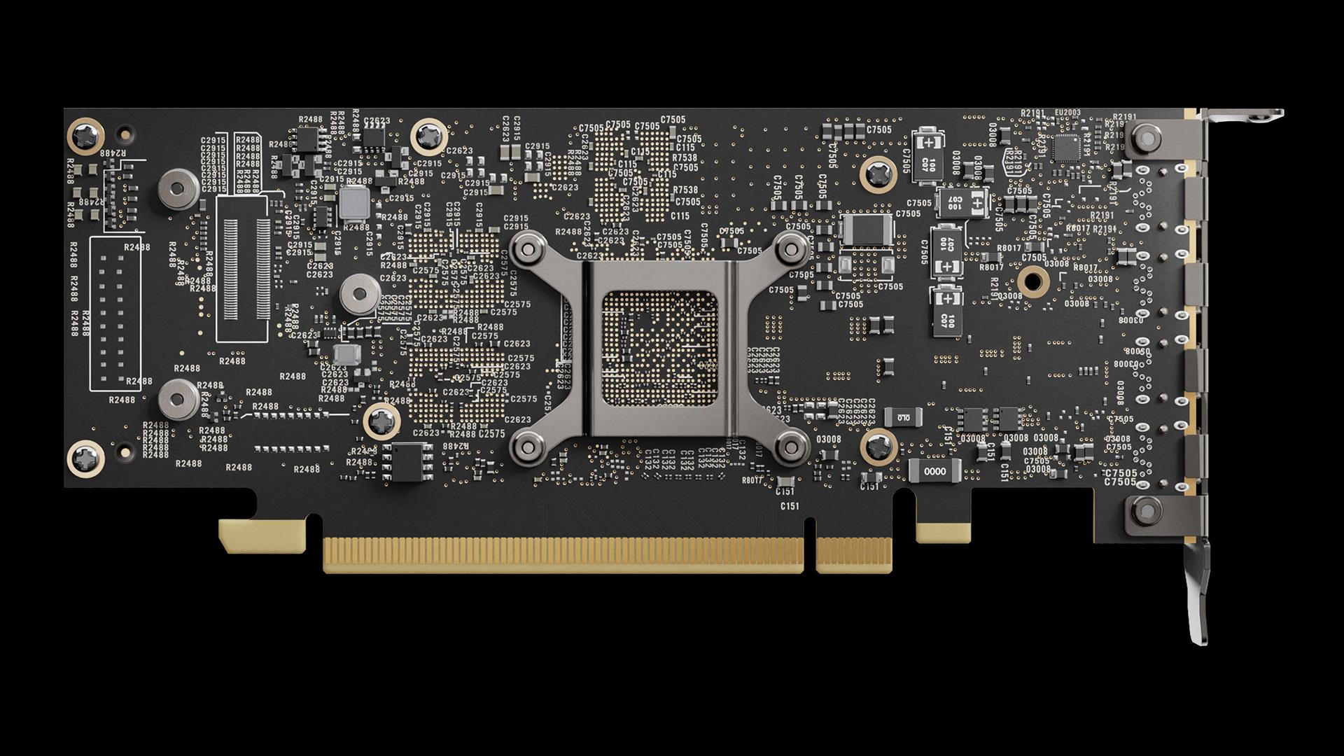 Купить Intel Arc Pro A40 - Arc Pro A40 - 6 GB - GDDR6 - 96 Bit - 7680 x 4320 Pixel - PCI Express x16 4.0 (23P6PA00BA) в магазине wardena.ru