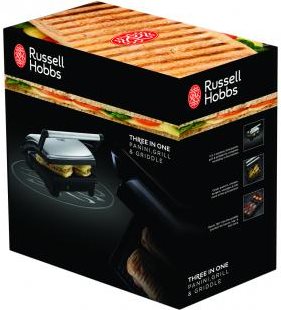 Купить Russell Hobbs 17888-56 Kontaktgrill Barbecue & Grill (20913 036 01) (20913 036 001) в магазине wardena.ru