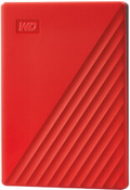 Купить WD My Passport WDBYVG0020BRD - Festplatte - verschlüsselt - 2TB - extern (tragbar) - USB3.0 - 256-Bit-AES - Rot (WDBYVG0020BRD-WESN) в магазине wardena.ru