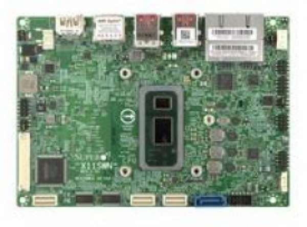 Купить Motherboard Supermicro MBD-X11SWN-C-WOHS SoC FCBGA-1528 Intel Celeron 4305UE FCBGA1528 SATA M.2 DDR4 в магазине wardena.ru