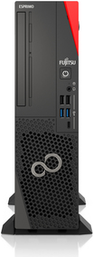 Купить Fujitsu ESPRIMO D9012 - CELSIUS Edition - SFF - Core i5 12500 / 3 GHz - vPro Enterprise - RAM 16GB - SSD 512GB - DVD SuperMulti - UHD Graphics 770 - GigE, Bluetooth 5,2, 802,11ax (Wi-Fi 6E) - WLAN: Bluetooth 5,2, 802,11a (VFY:D912EPC52MIN) в магазине wardena.ru