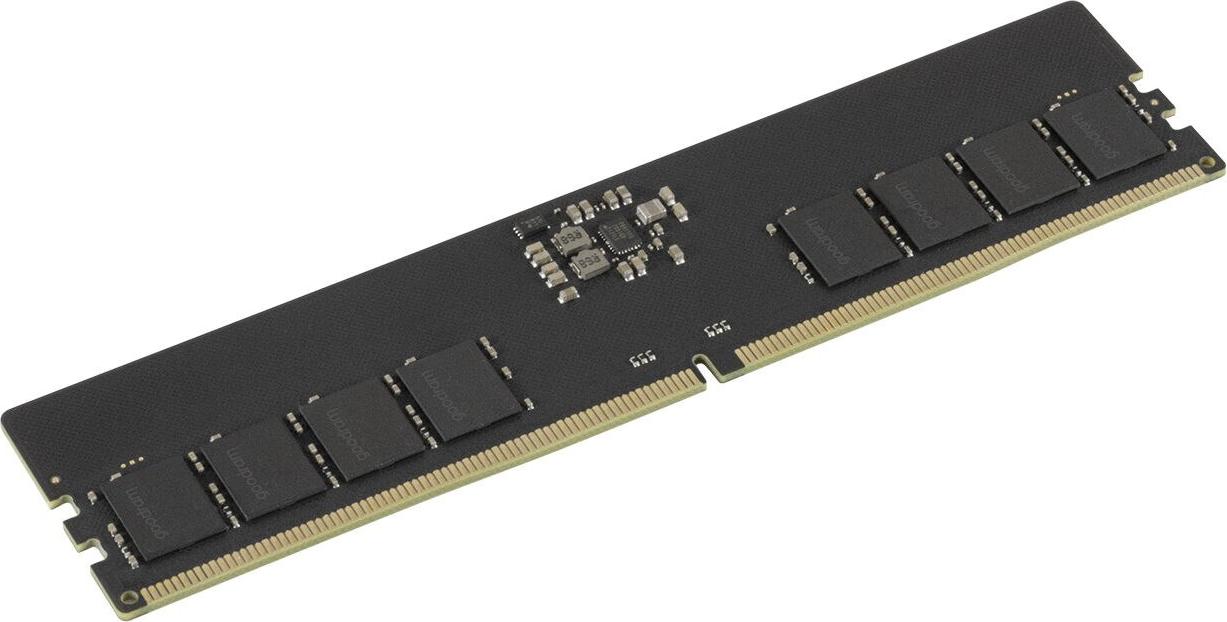 Купить GOODRAM DDR5 96 GB 5600 MHz CL46 (GR5600D564L46/96GDC) в магазине wardena.ru