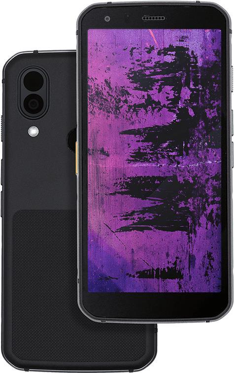 Купить Bullitt CAT S62 Pro - 4G Smartphone - Dual-SIM - RAM 6 GB / Internal Memory 128 GB - microSD slot - LCD-Anzeige - 5.7" - 2160 x 1080 Pixel - 2 x Rückkamera 12 MP - front camera 8 MP (CS62P-DAB-RON-EN) в магазине wardena.ru