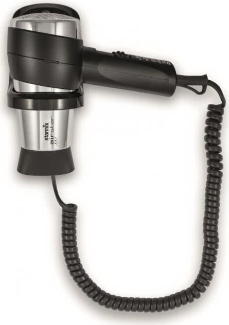 Купить ELECTROSTAR GmbH - Starmix Hand-Haartrockner TFCW 16 sw/chr (013039) в магазине wardena.ru