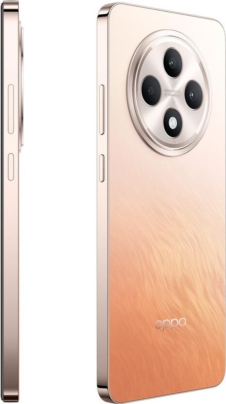 Купить OPPO Reno12 FS 5G 16,9 cm (6.67") Dual-SIM Android 14 USB Typ-C 12 GB 512 GB 5000 mAh Orange () в магазине wardena.ru