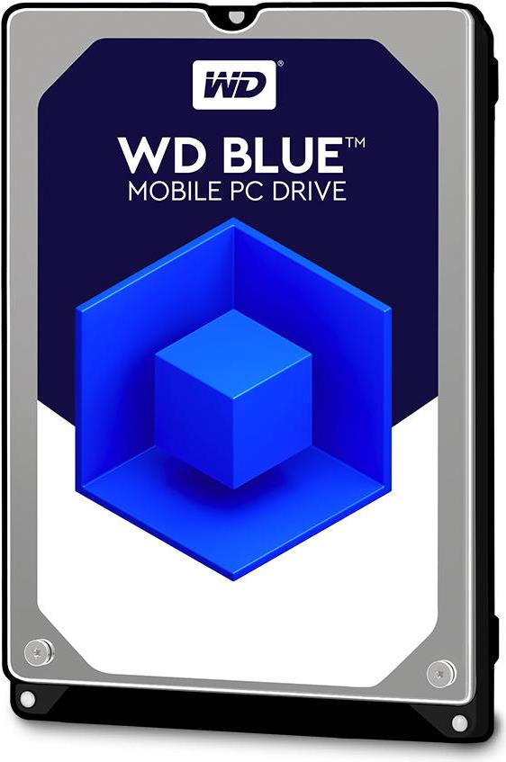 Купить WD Blue WD20SPZX - Festplatte - 2 TB - intern - 2.5" (6.4 cm) - SATA 6Gb/s - 5400 U/min - Puffer: 128 MB в магазине wardena.ru