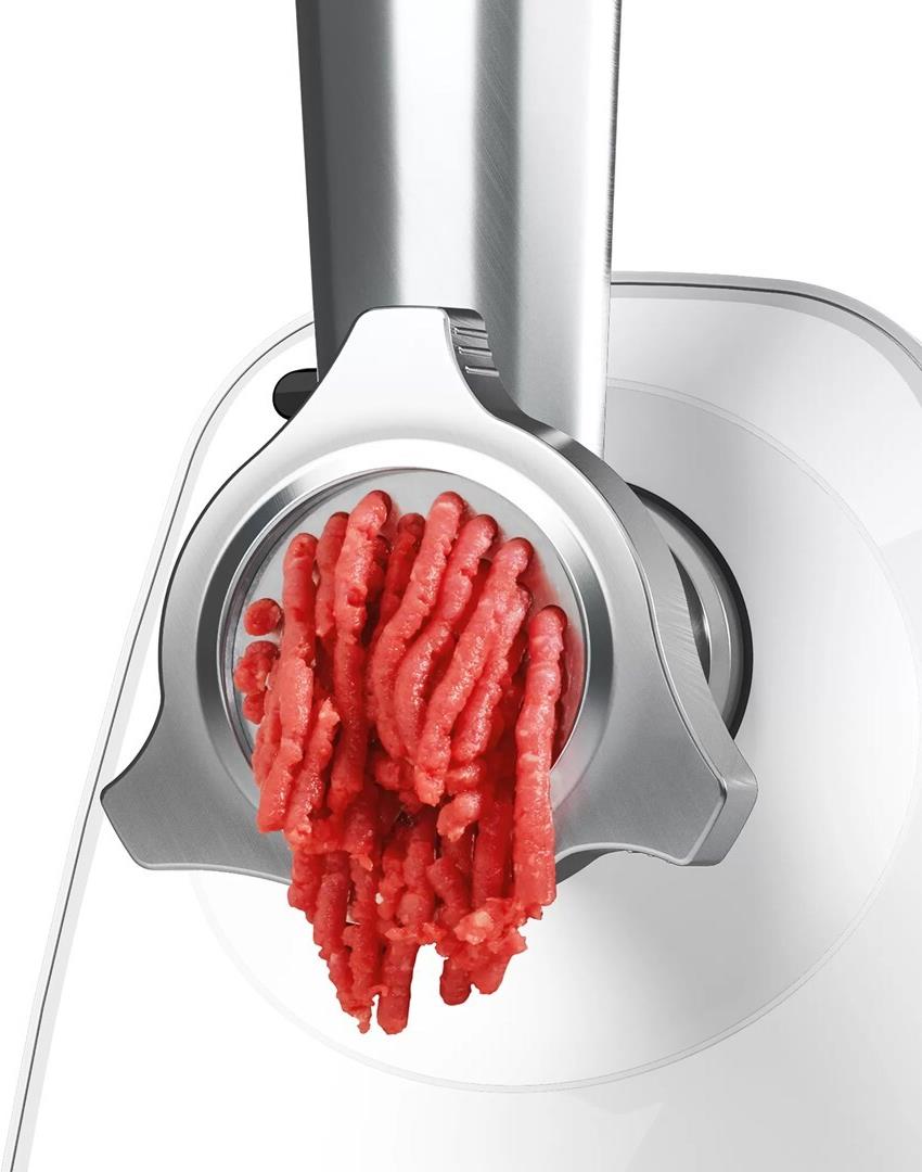 Купить Bosch MFW2514W Küchenmaschine 350 W Weiß (MFW2514W) в магазине wardena.ru