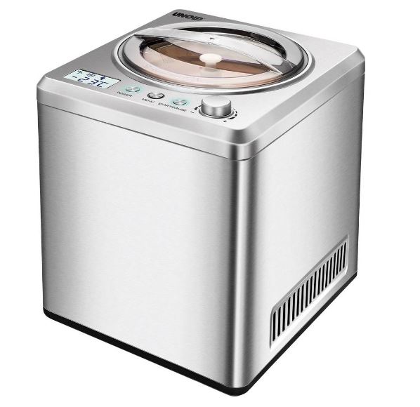 Купить Unold 48872 Softeis-Maschine 2l 180W Edelstahl Eismaschine (48872) в магазине wardena.ru